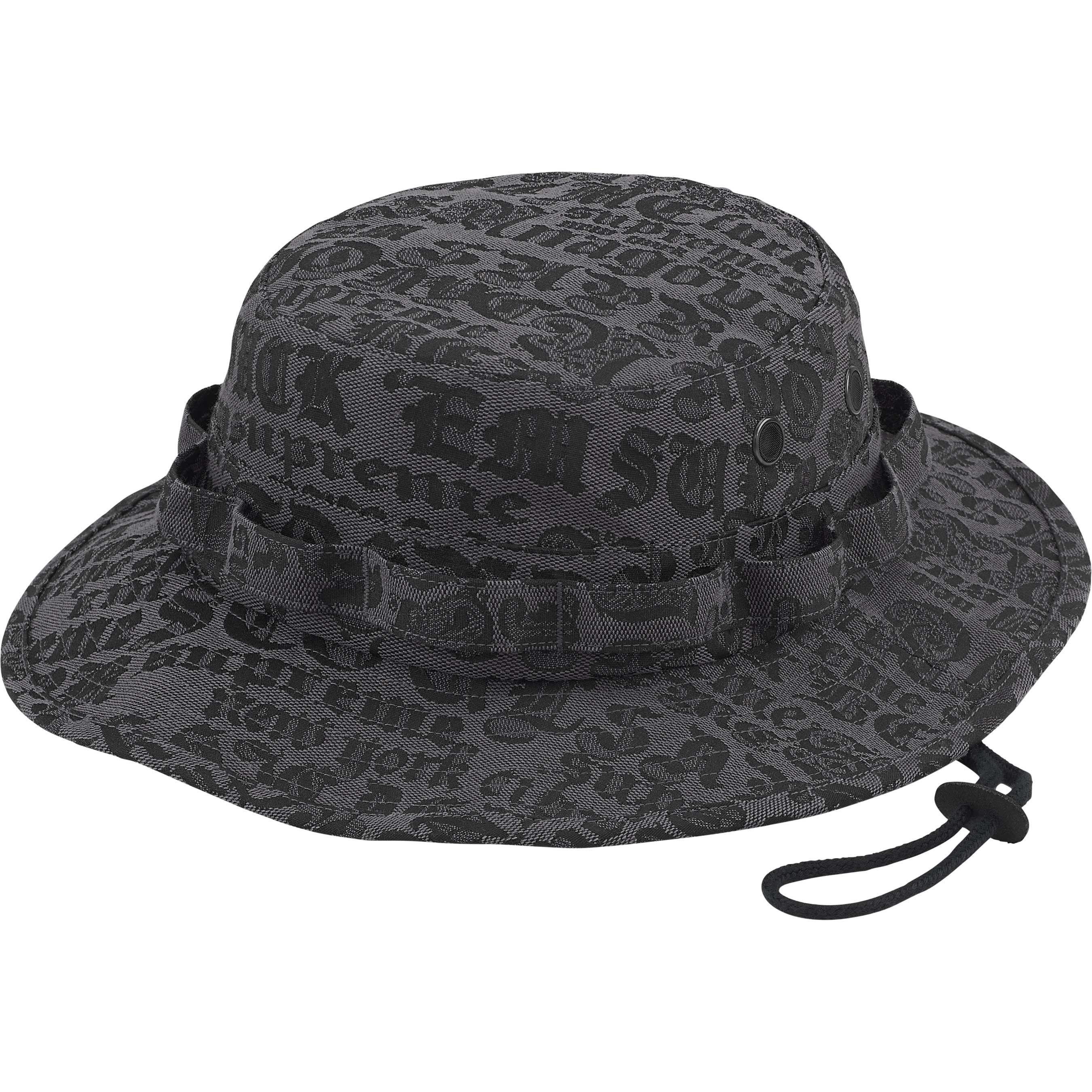 Cities Jacquard Boonie view 10
